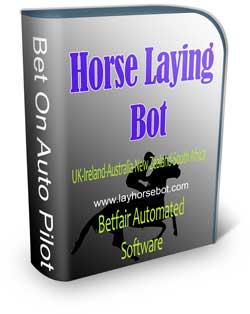 Horse Laying Bot