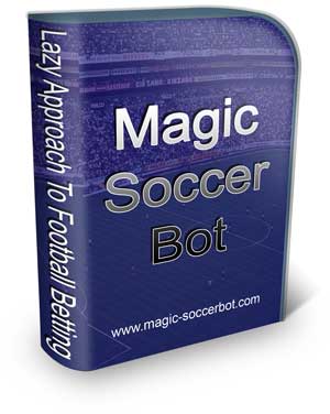 Magic Soccer Bot