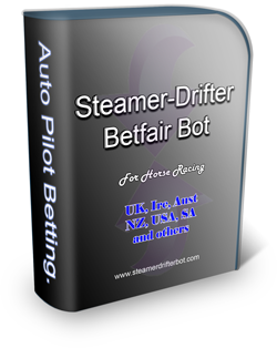 Steamer & Drifter Bot
